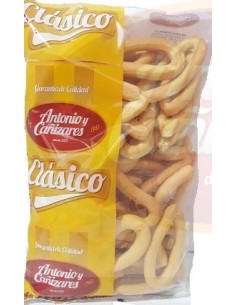 ROSQUILLAS ANTO. Y CAÑIZARES 10% GRATIS 145 GR