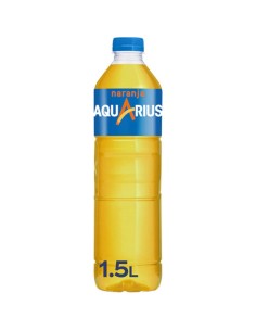 AQUARIUS NARANJA BTLLA. 1.5 LT
