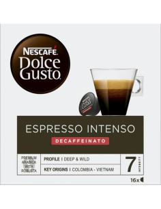 CAFE DOLCE-GUSTO EXPR.INTEN. DESCAFE. 16 CAP